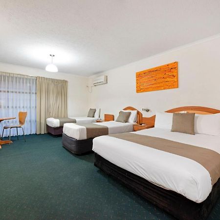 Pegasus Motor Inn And Serviced Apartments Hamilton Экстерьер фото