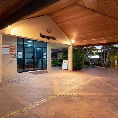 Pegasus Motor Inn And Serviced Apartments Hamilton Экстерьер фото