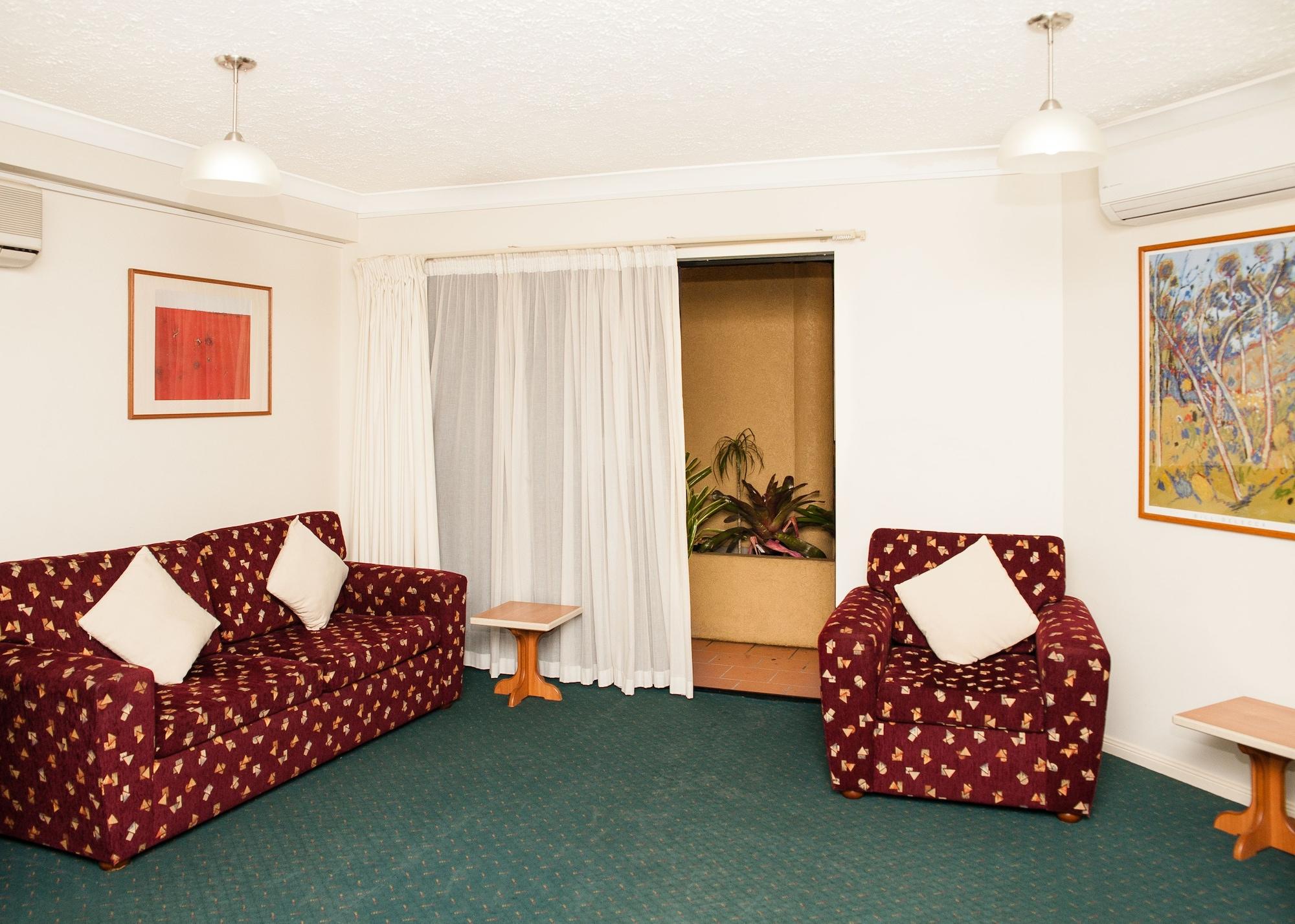 Pegasus Motor Inn And Serviced Apartments Hamilton Экстерьер фото