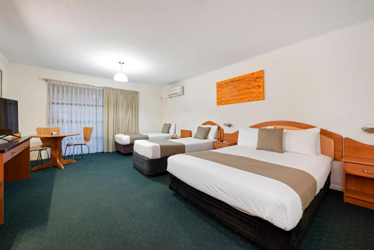 Pegasus Motor Inn And Serviced Apartments Hamilton Экстерьер фото