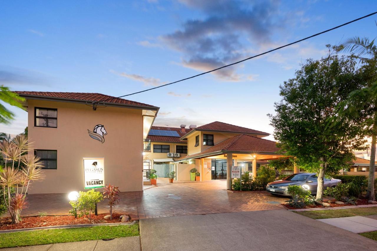 Pegasus Motor Inn And Serviced Apartments Hamilton Экстерьер фото