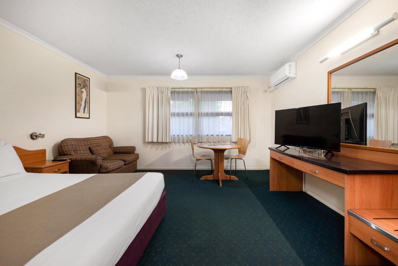 Pegasus Motor Inn And Serviced Apartments Hamilton Экстерьер фото