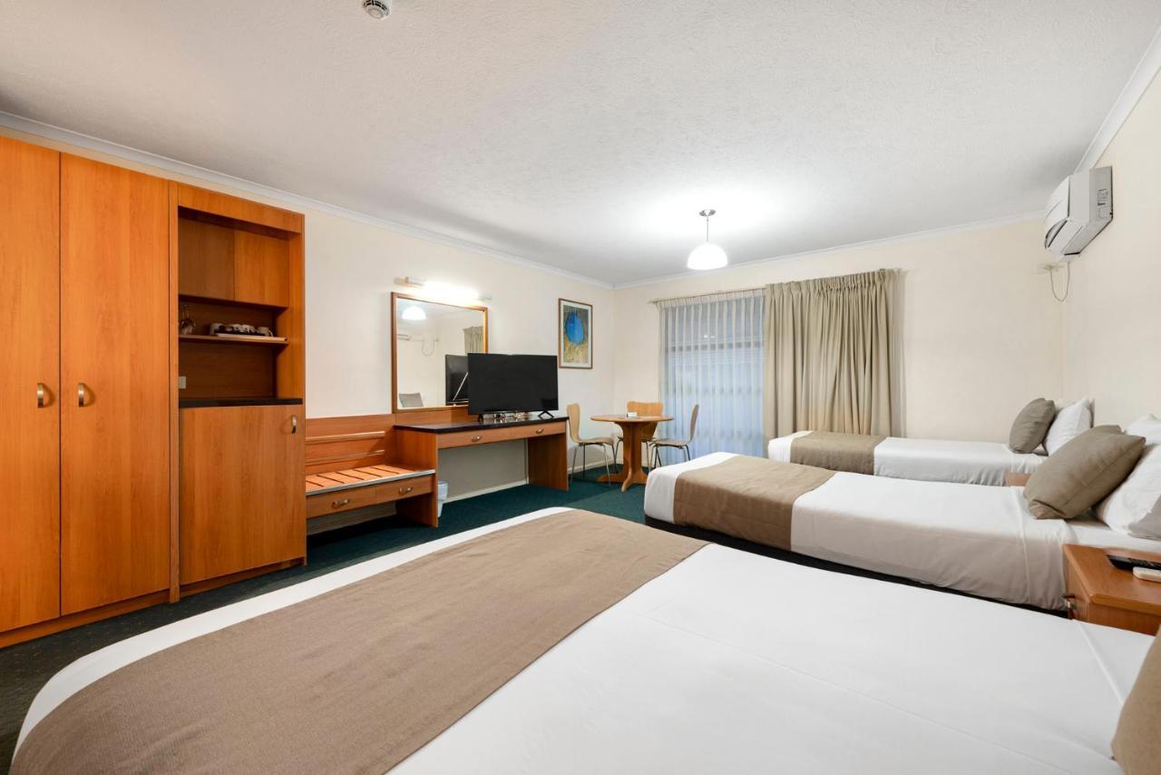 Pegasus Motor Inn And Serviced Apartments Hamilton Экстерьер фото