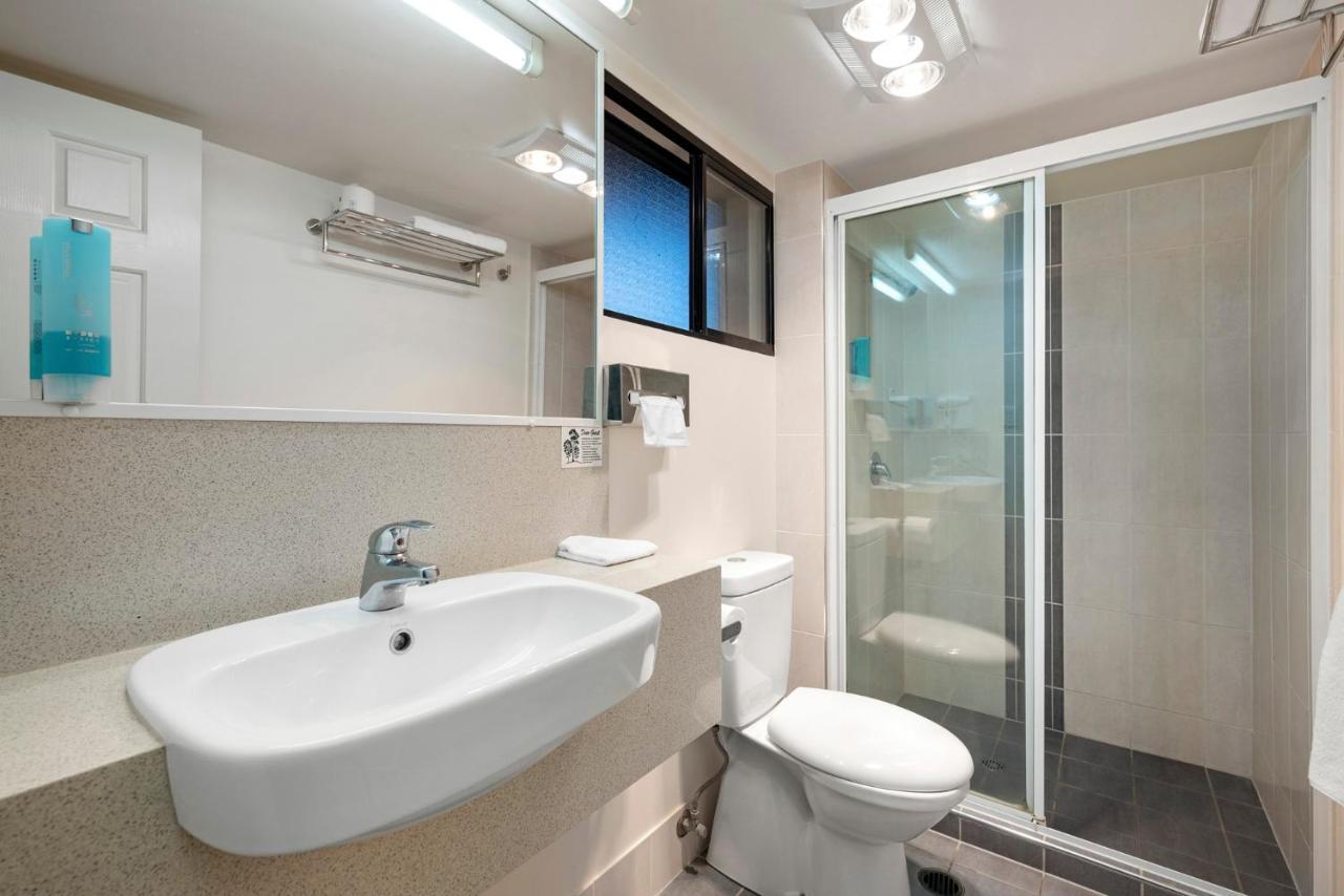 Pegasus Motor Inn And Serviced Apartments Hamilton Экстерьер фото