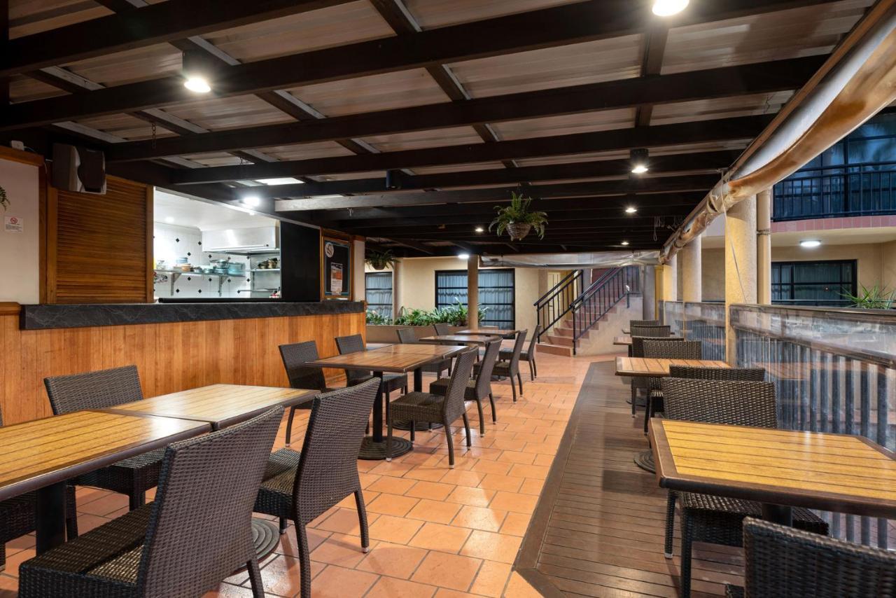 Pegasus Motor Inn And Serviced Apartments Hamilton Экстерьер фото