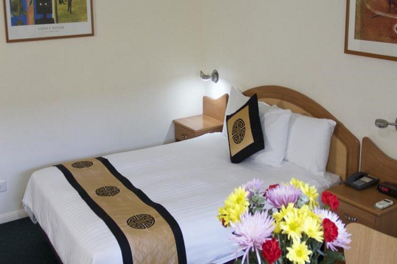 Pegasus Motor Inn And Serviced Apartments Hamilton Экстерьер фото