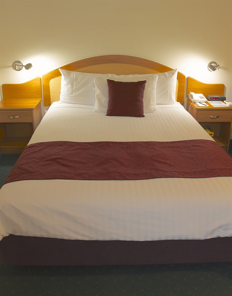 Pegasus Motor Inn And Serviced Apartments Hamilton Экстерьер фото