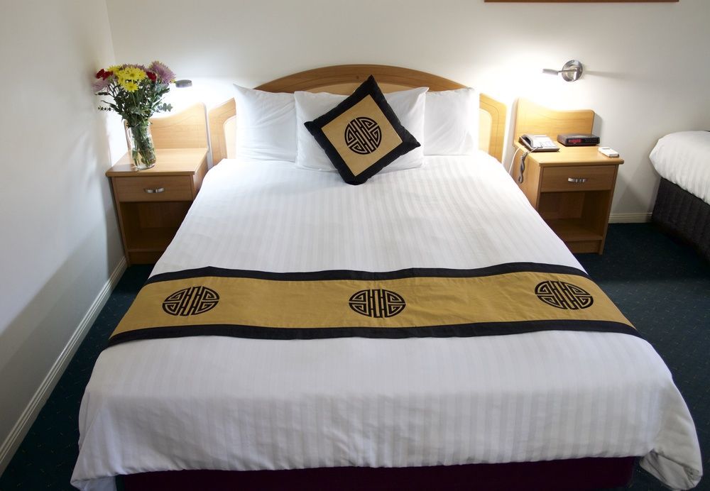 Pegasus Motor Inn And Serviced Apartments Hamilton Экстерьер фото