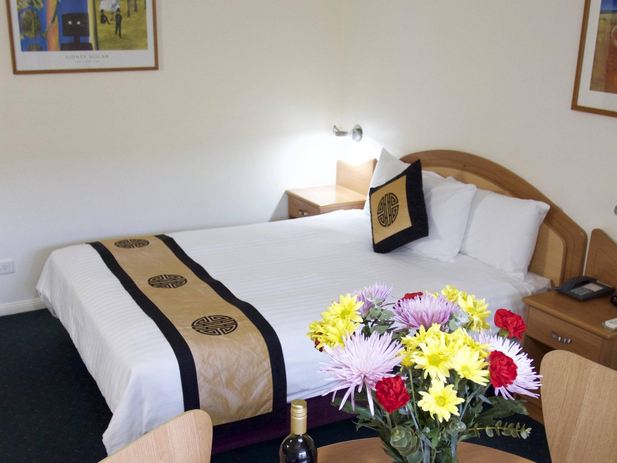 Pegasus Motor Inn And Serviced Apartments Hamilton Экстерьер фото
